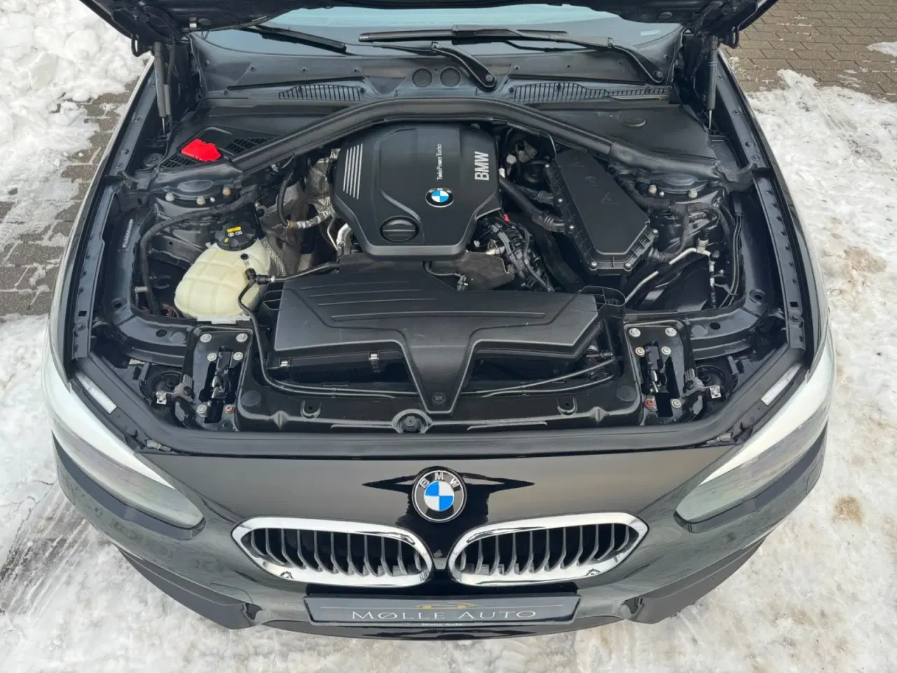 Billede 11 - BMW 118d 2,0 aut. Van