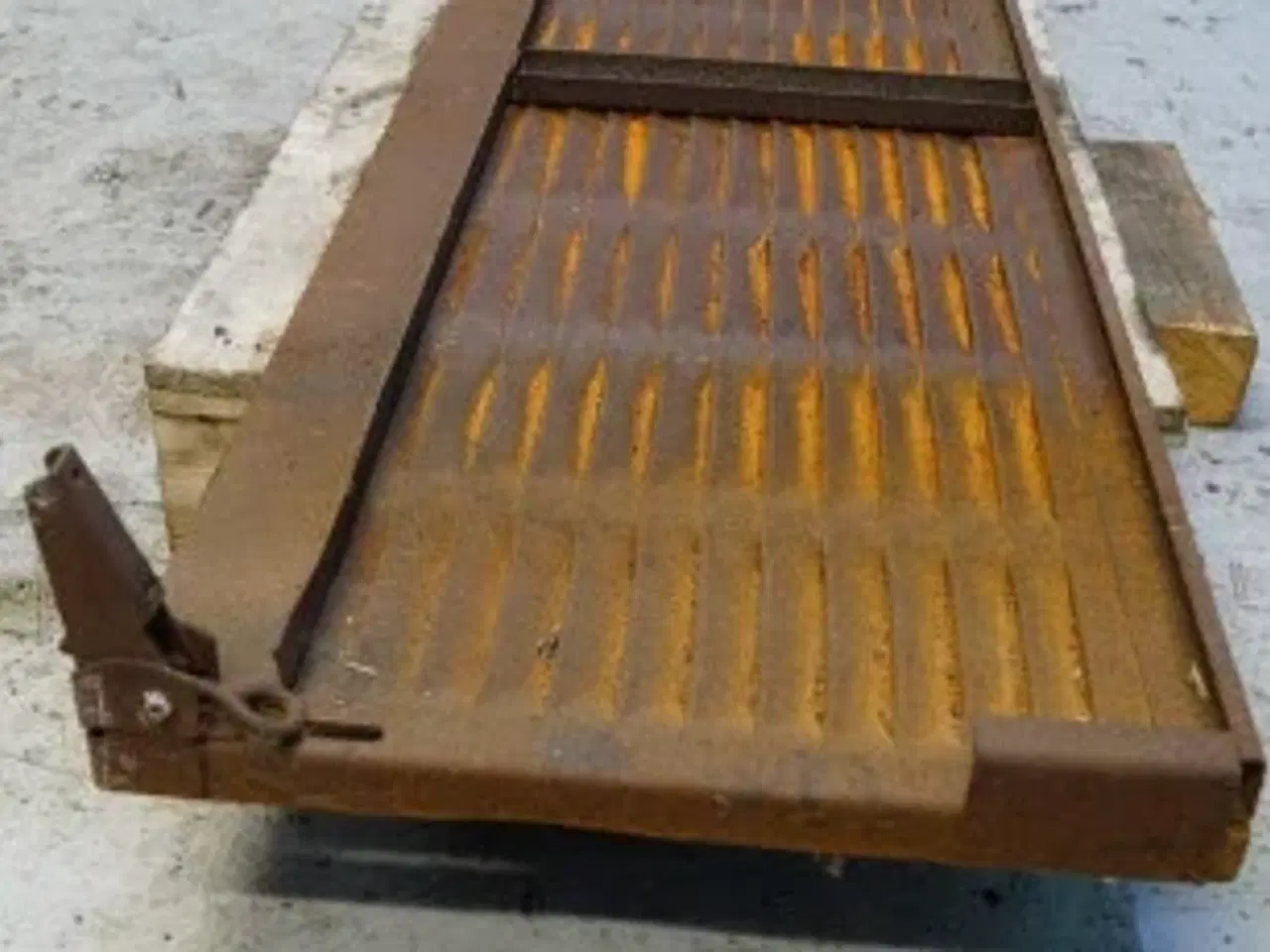 Billede 8 - John Deere 1085 Tilløbsplan AZ41043