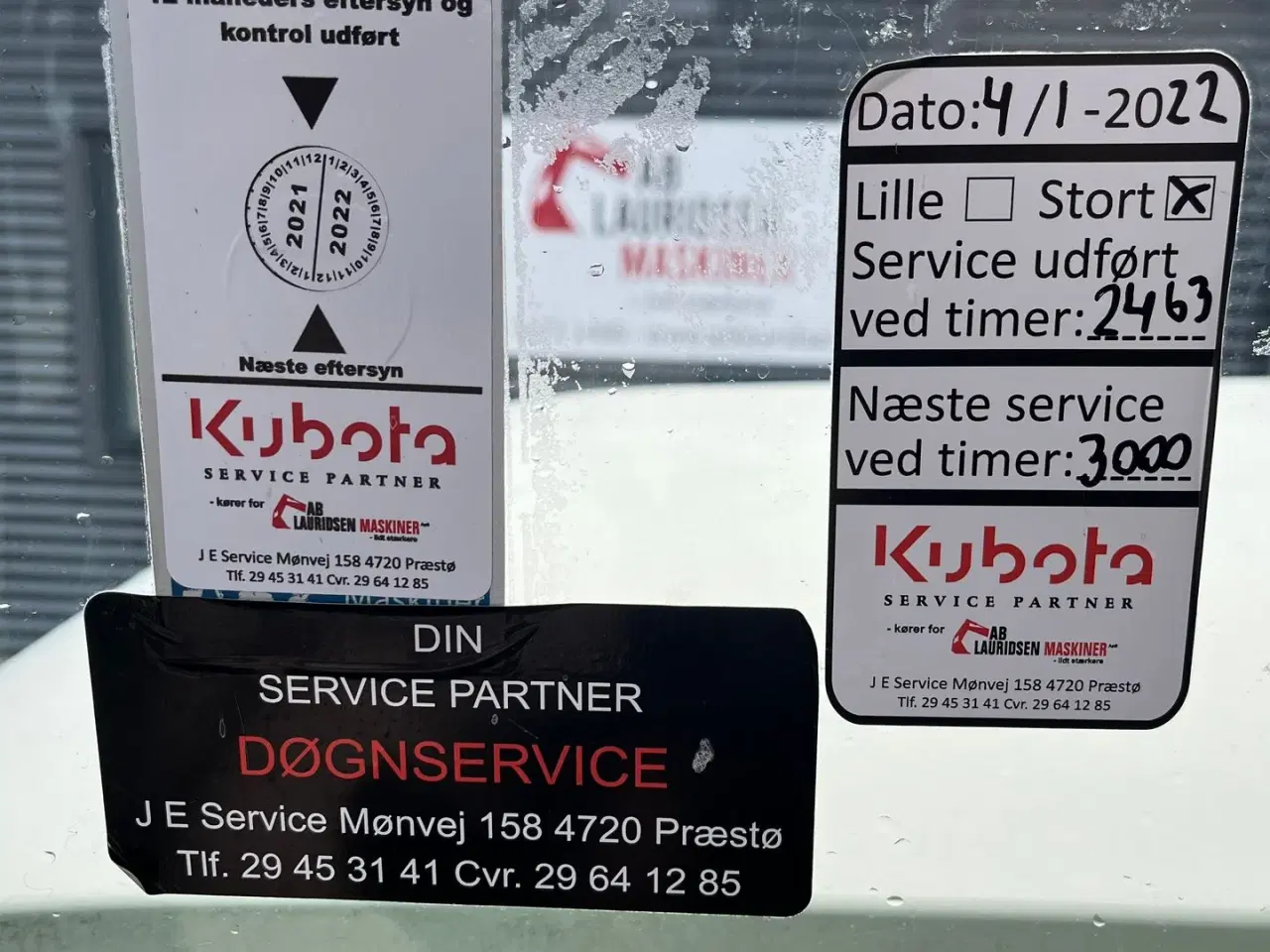 Billede 15 - Terex TC125 Rotortilt kun kørt 2900timer