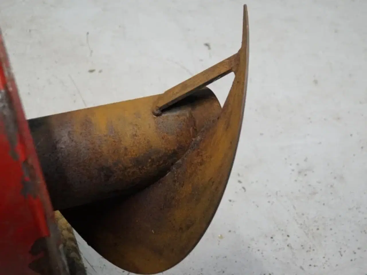 Billede 12 - Claas 9120 Tømmerørs forlængers Kit 86521287