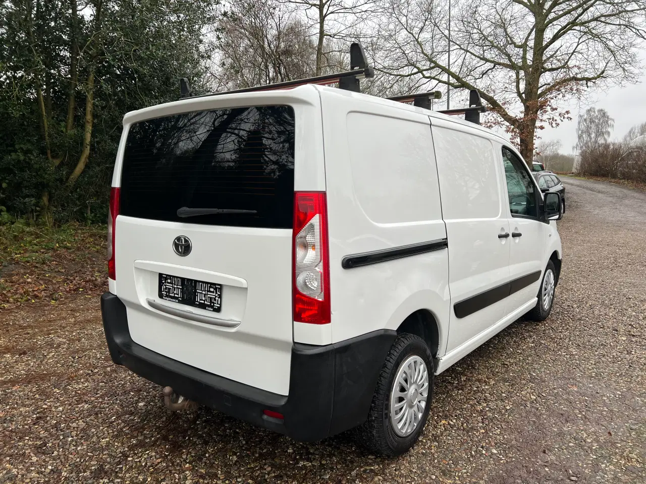 Billede 5 - Toyota Proace 1.6 hdi lav km 