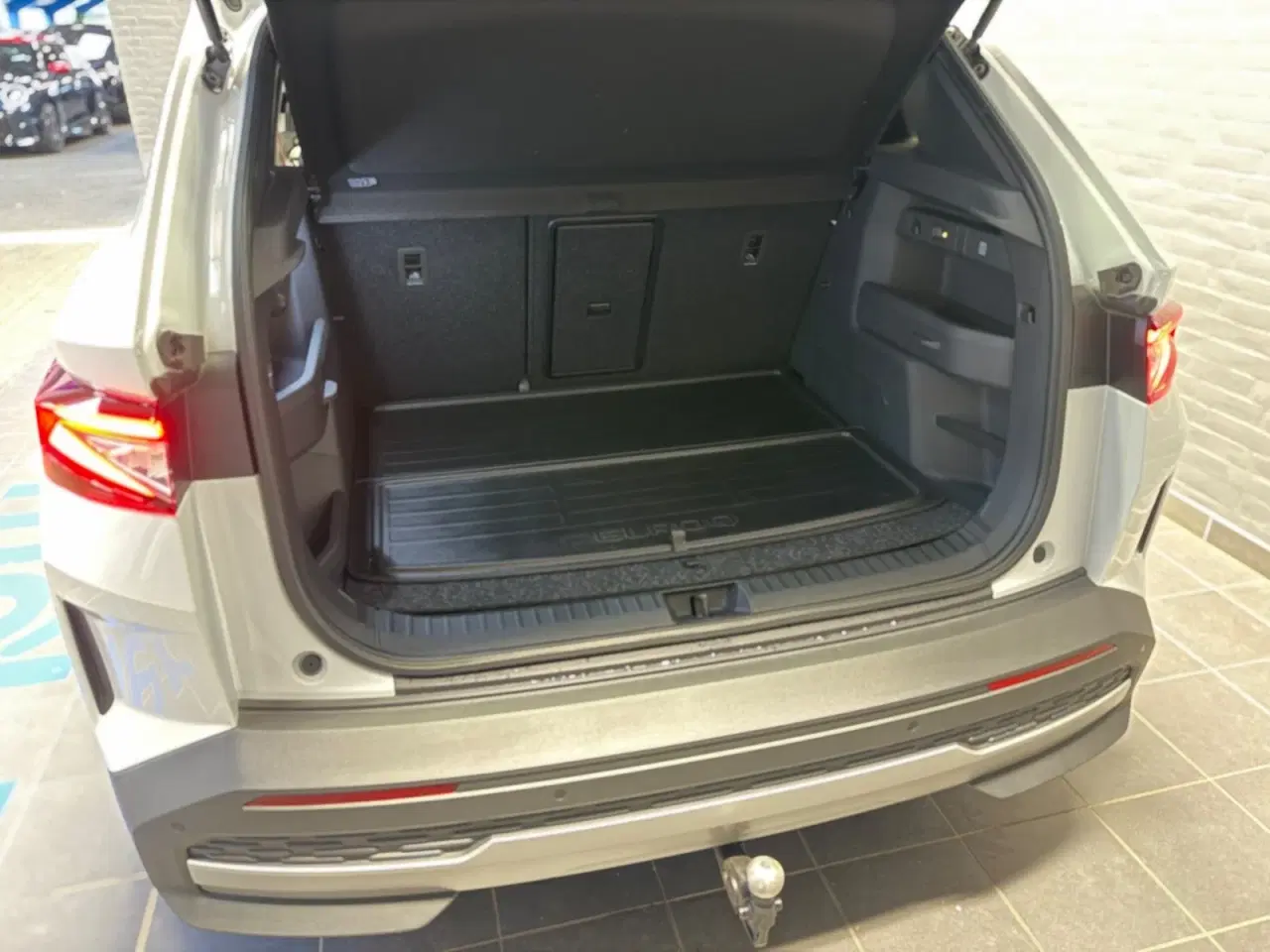 Billede 16 - Skoda Elroq 85 iV Lodge