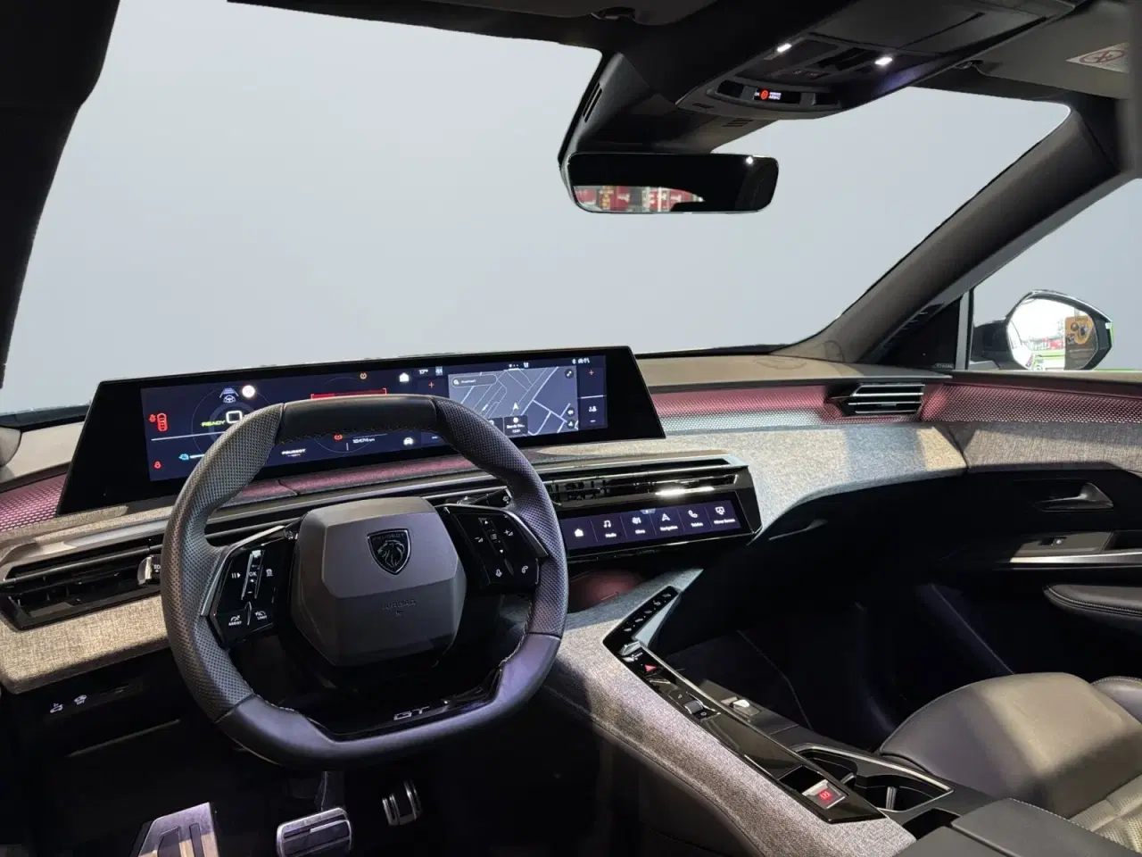 Billede 11 - Peugeot e-3008 77 GT Pack