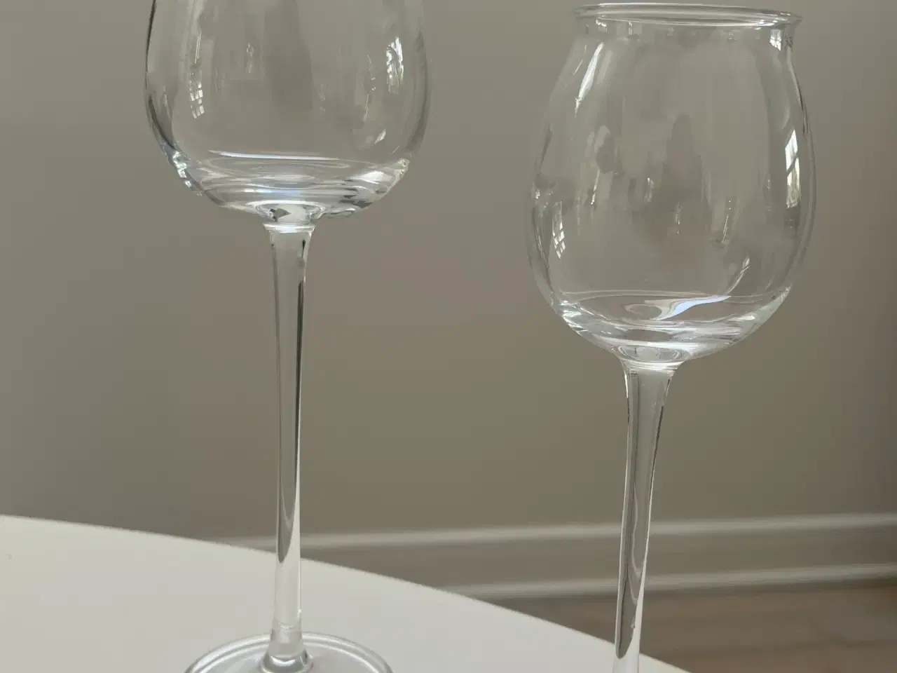 Billede 1 - Holmegaard vinglas design Ballet