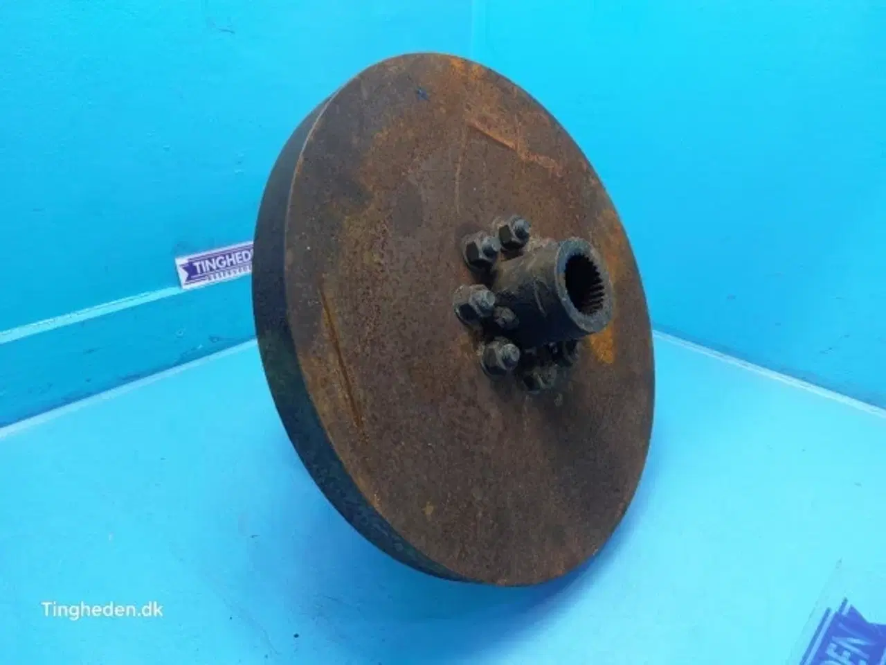 Billede 5 - Massey Ferguson 7274 Bremseskive 46140069