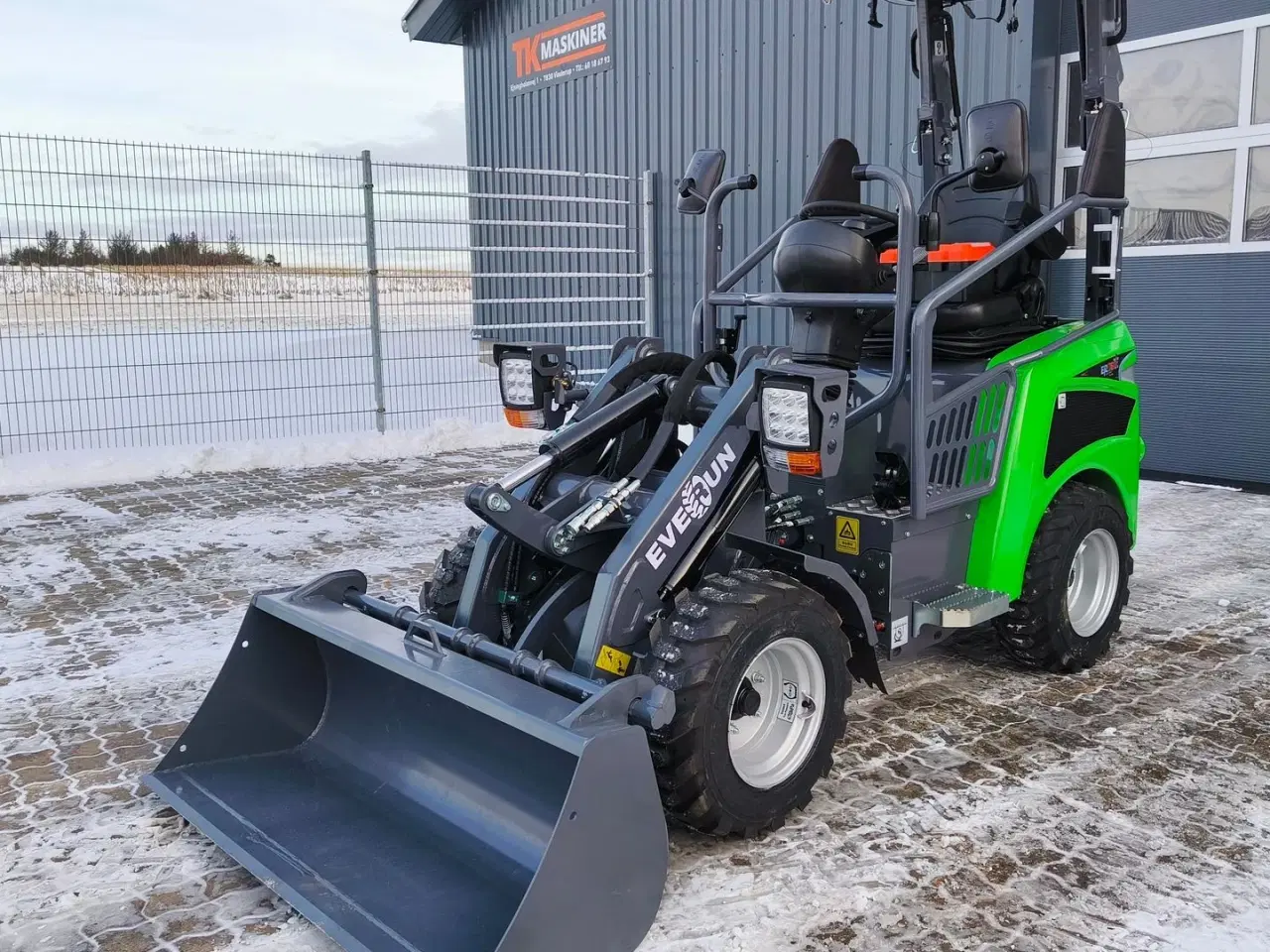 Billede 10 - Everun er08 Ere08e