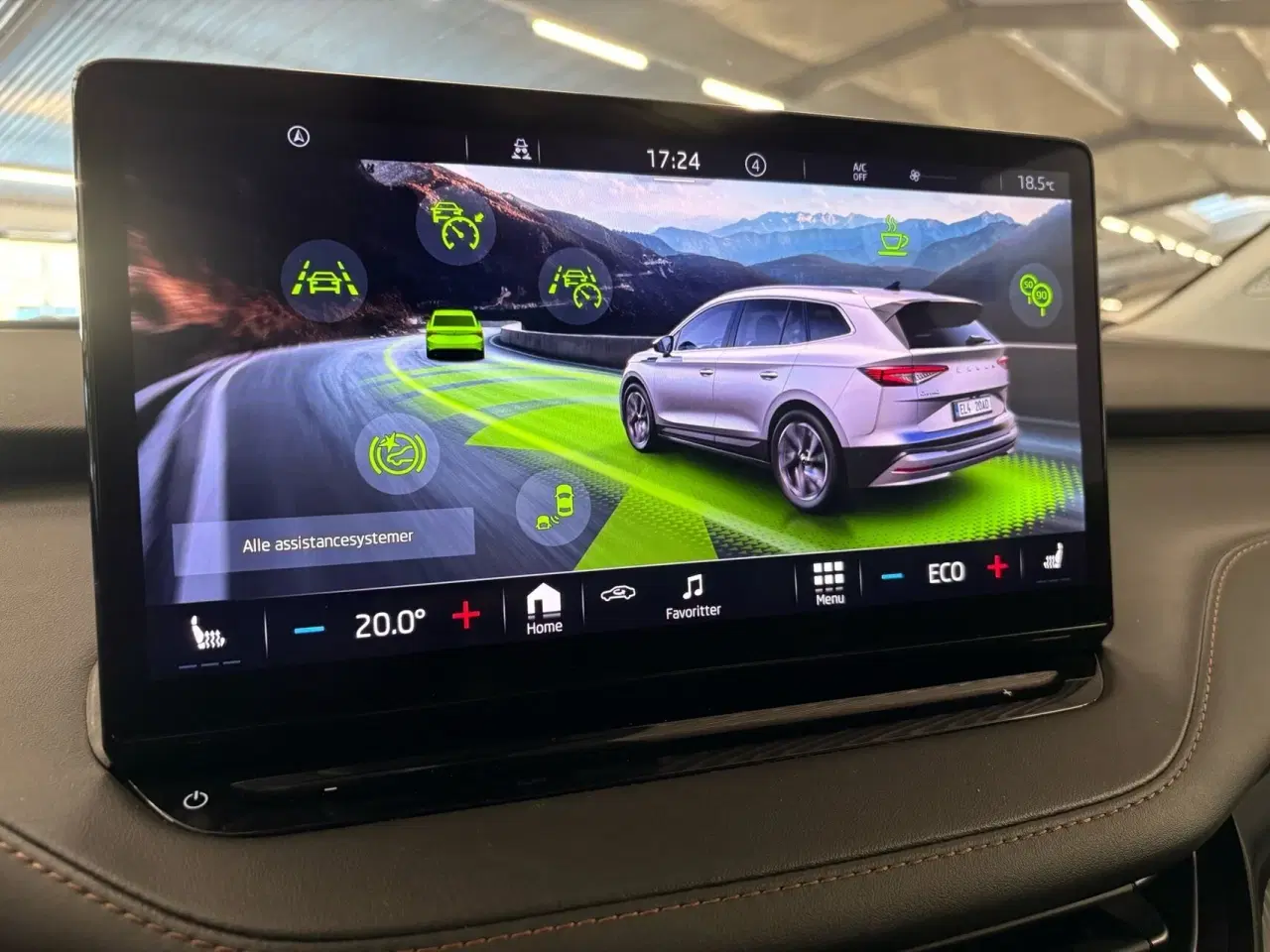 Billede 13 - Skoda Enyaq iV 80 EL Plus 204HK 5d Aut.