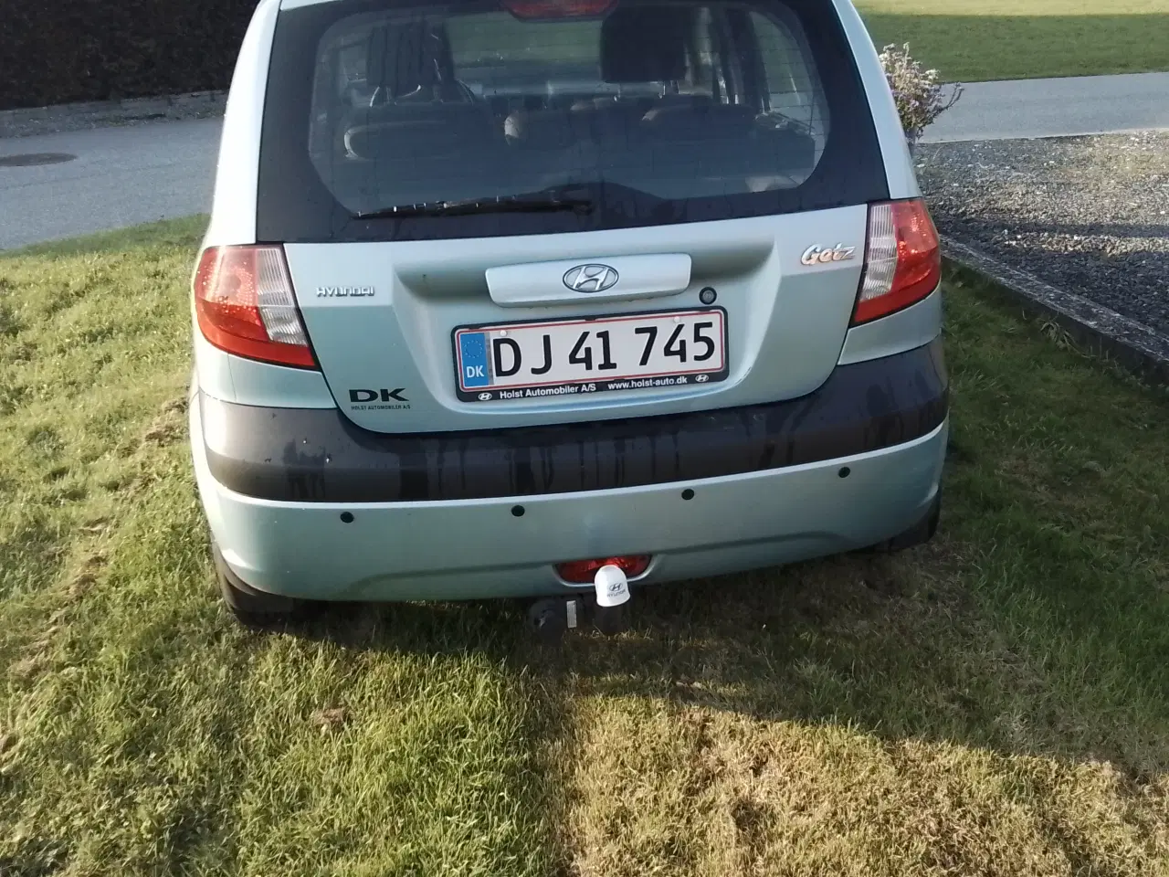 Billede 6 - Hyundai getz 1,4 