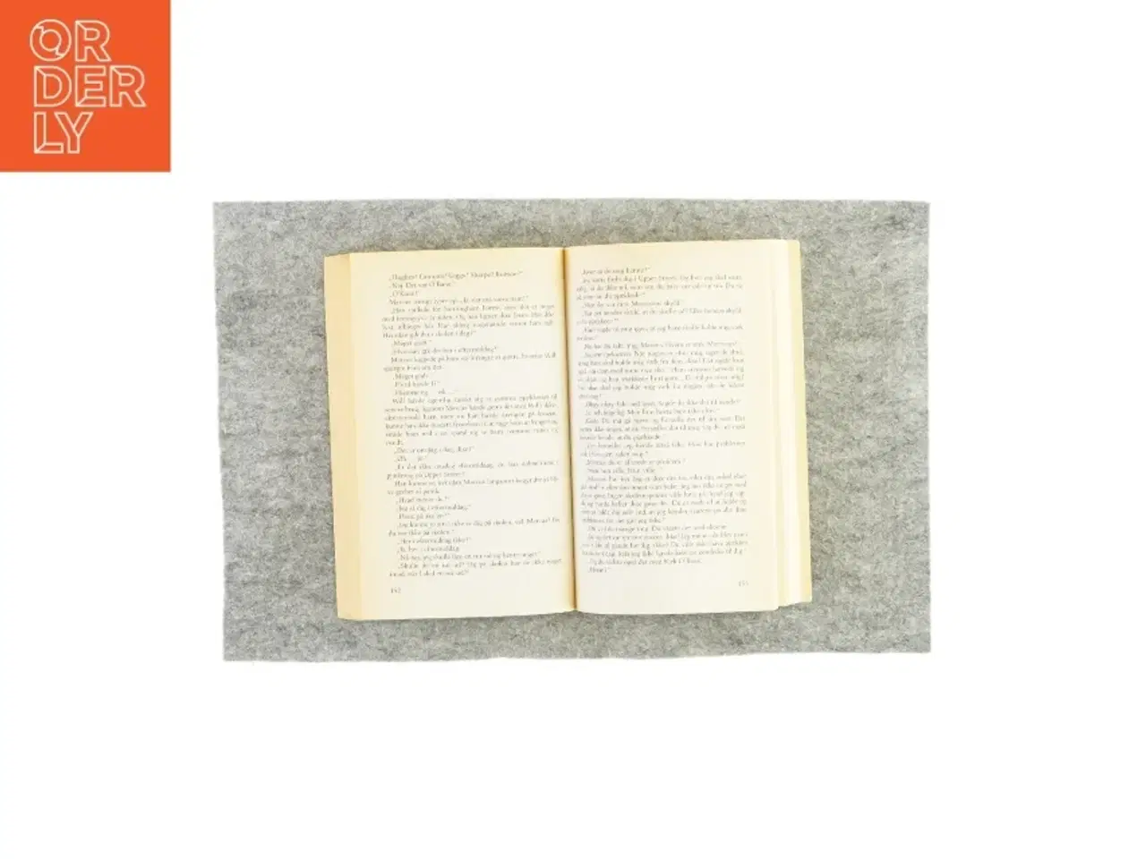 Billede 3 - Omkring en dreng af Nick Hornby (bog)