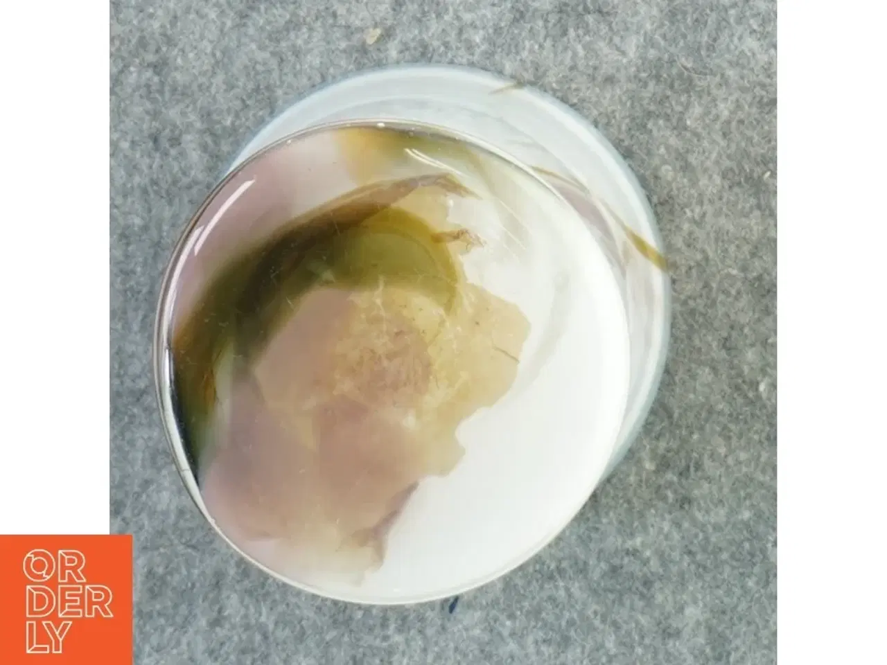 Billede 3 - Najade Holmegaard Vase (str. 22 x 11 cm)