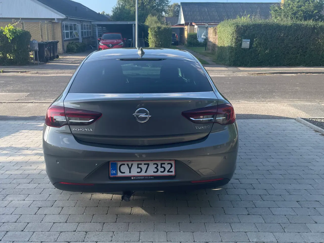 Billede 4 - Opel Insigna Grand Sport 1,5 Turbo Dynamic 165HK 