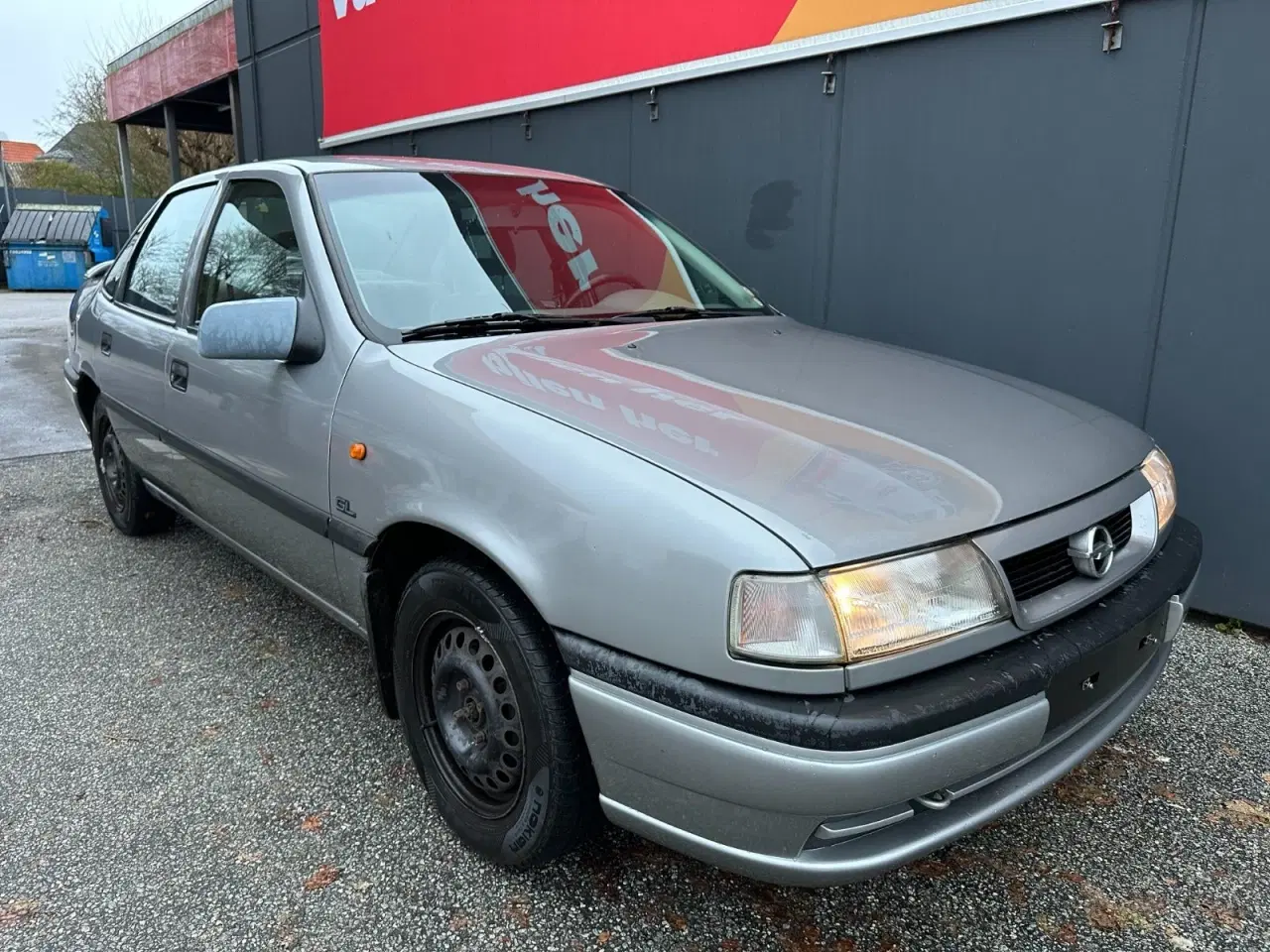 Billede 1 - Opel Vectra 1,6i GL