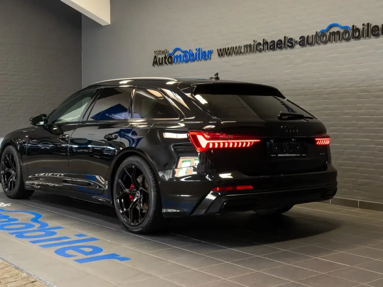 Billede 3 - Audi A6 55 TFSi e Competition Sport S-line Avant S-tr quattro