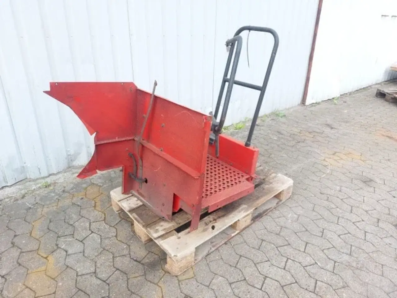 Billede 12 - Massey Ferguson 7252 Platform D28981268