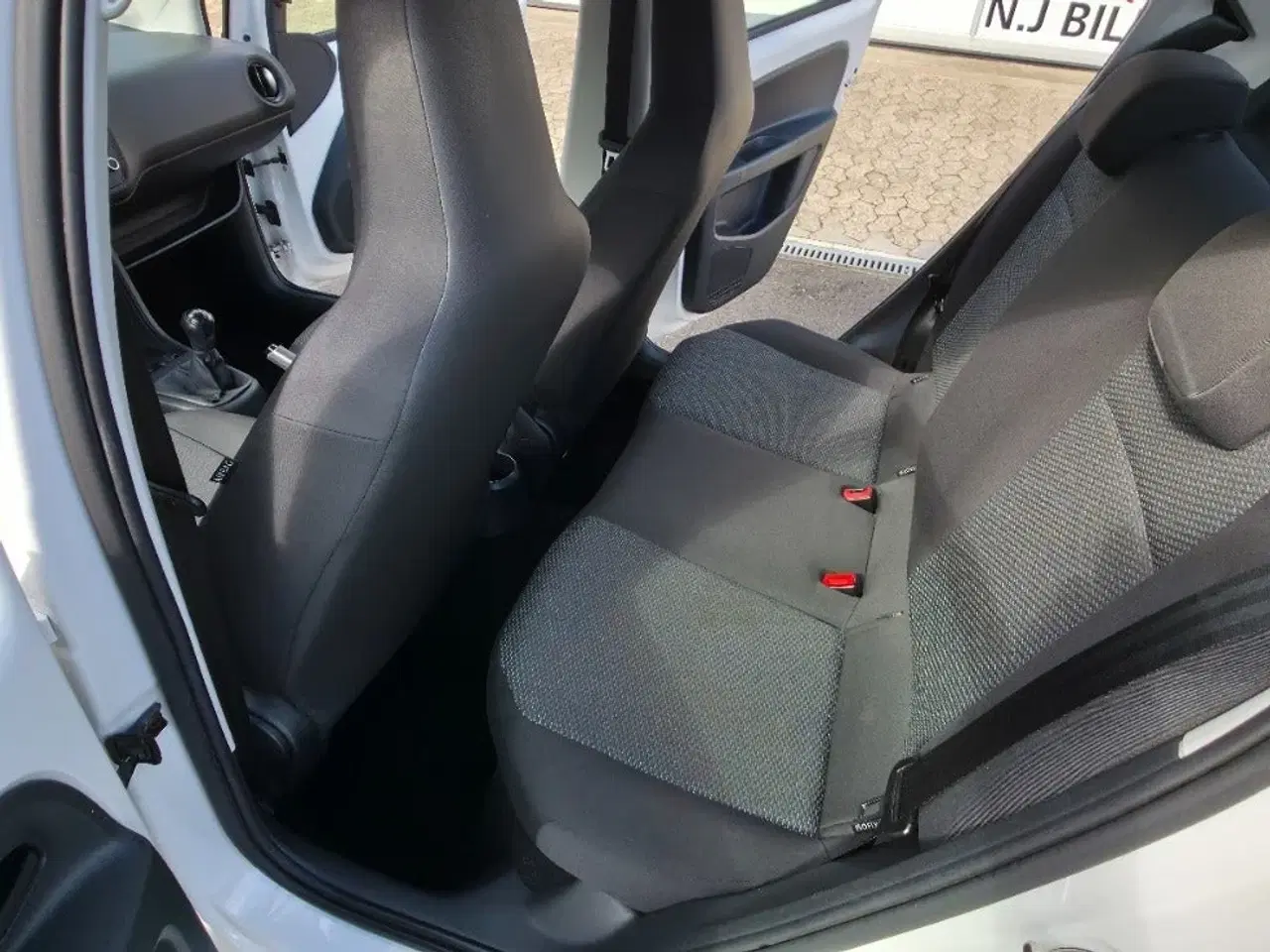 Billede 12 - Seat Mii 1,0 60 Reference eco