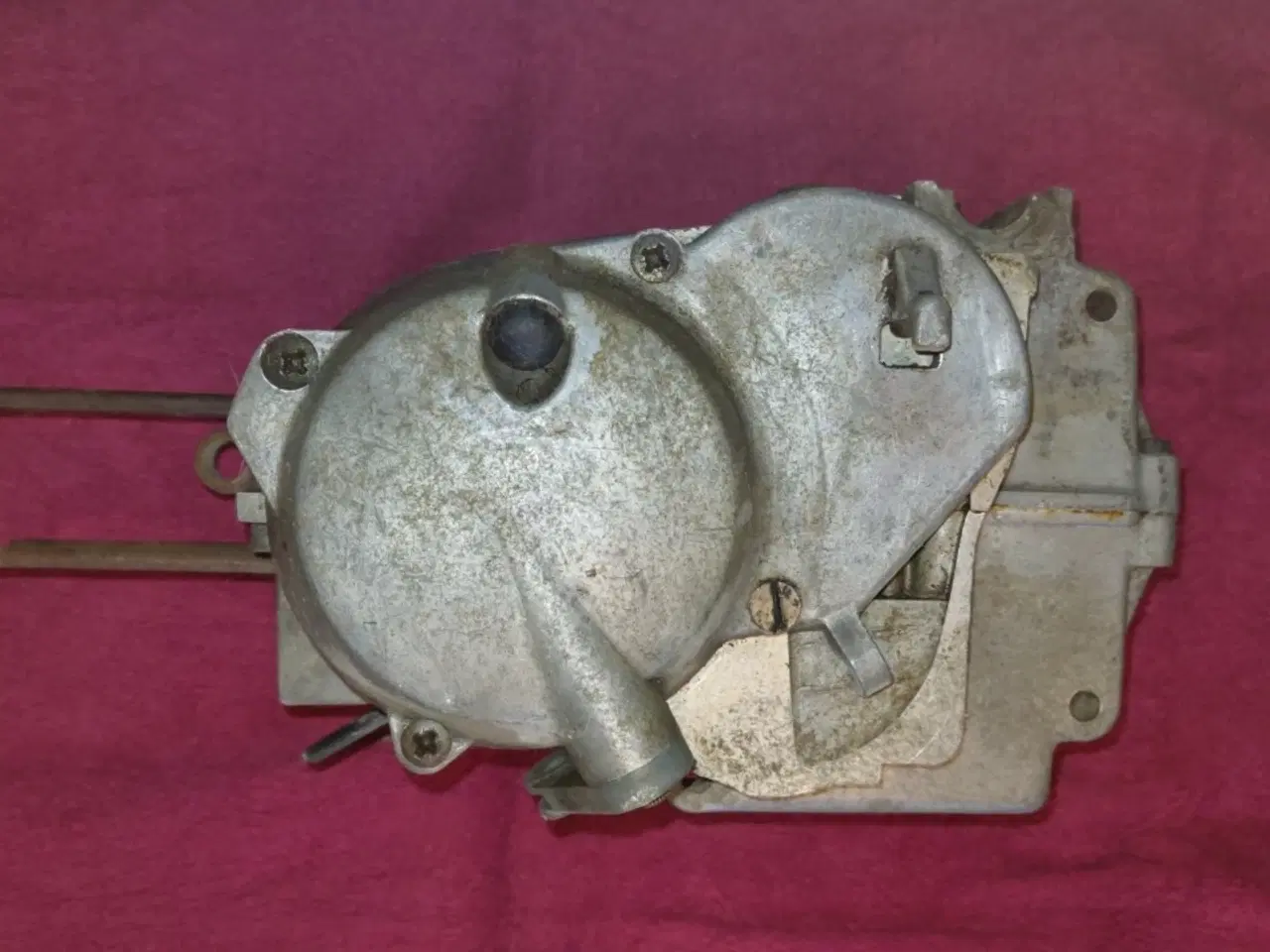 Billede 2 - Puch Maxi motor