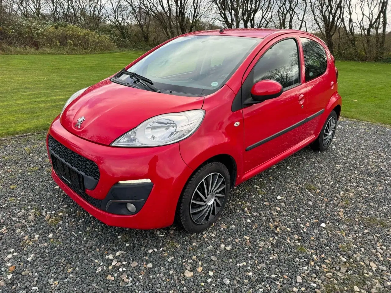 Billede 1 - Peugeot 107 1,0 Active