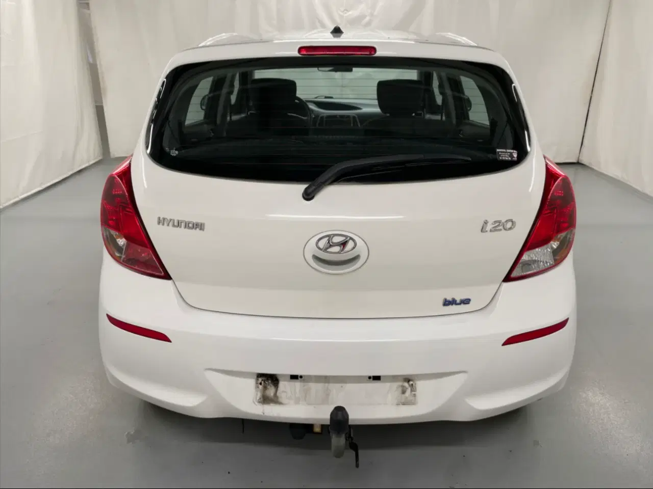 Billede 4 - Hyundai i20 1.1 CRDI