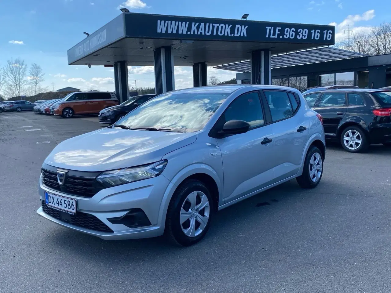 Billede 1 - Dacia Sandero 1,0 Tce Essential 90HK 5d
