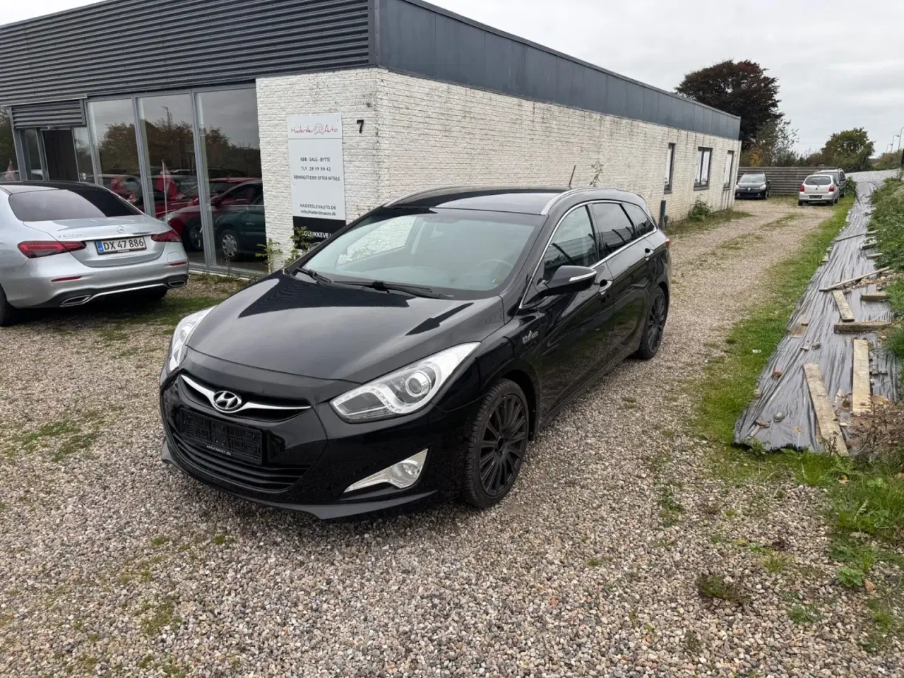 Billede 1 - Hyundai i40 1,7 CRDi 115 Premium CW
