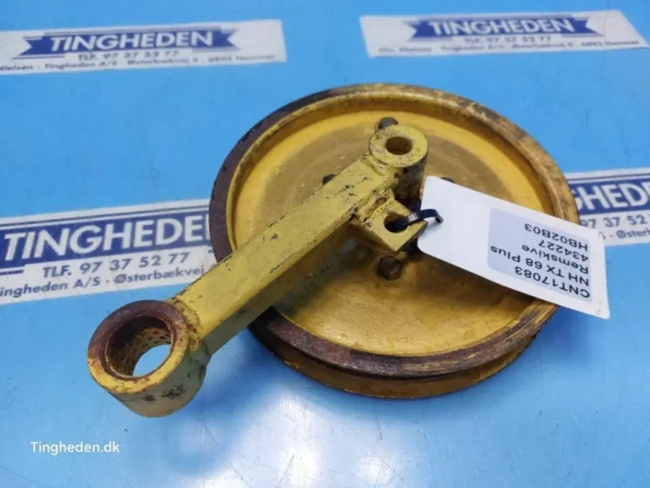 Billede 5 - New Holland TX68 Remskive 434227