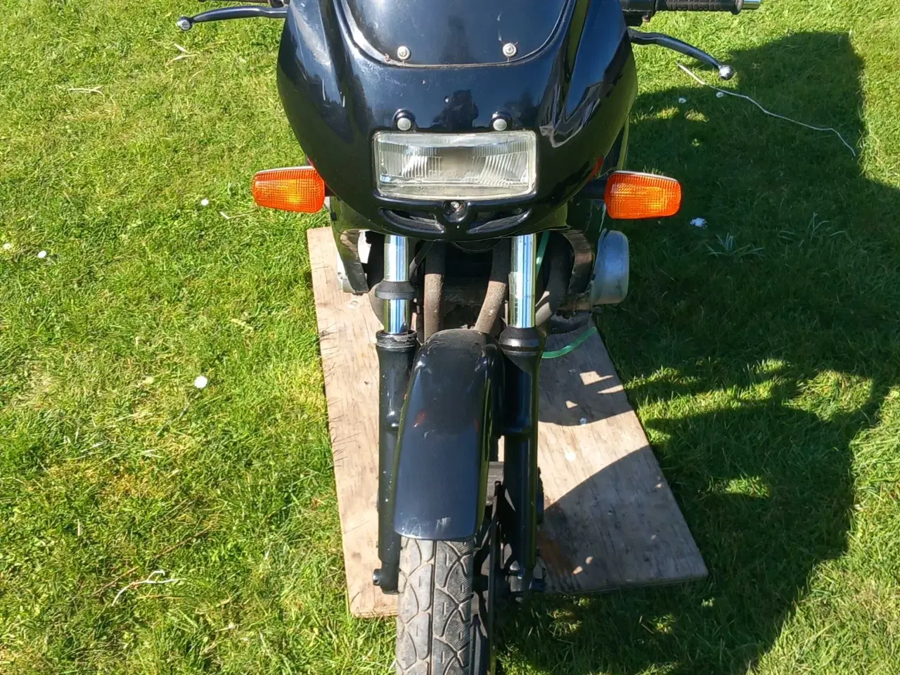 Billede 2 - Suzuki GS 550 E