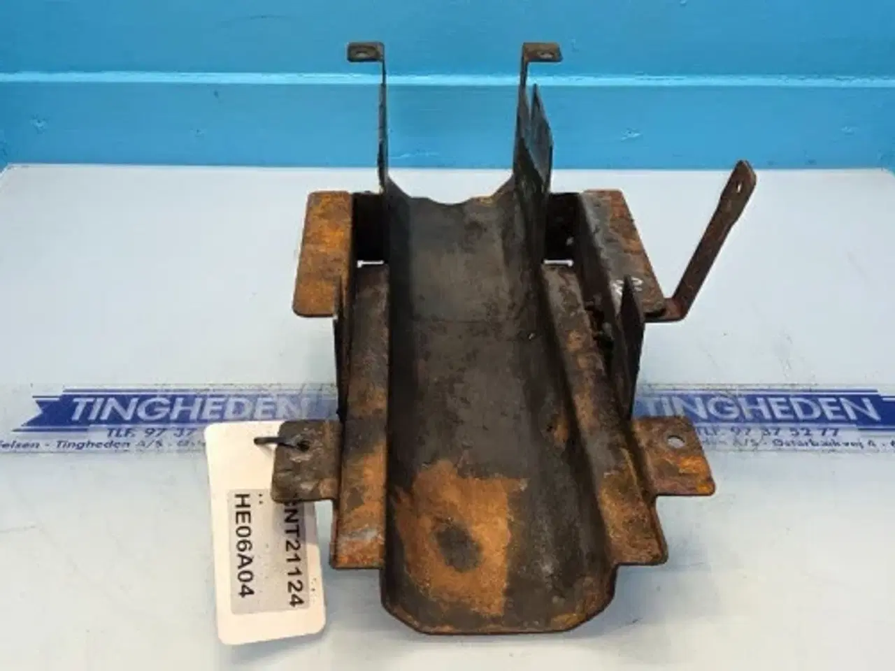 Billede 15 - New Holland T7.315 Beskyttelseskærm 47772010