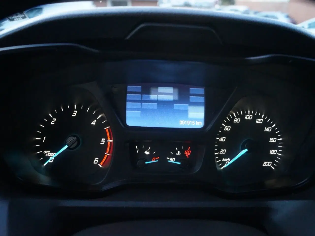 Billede 6 - Ford Transit 470 L4 Van 2,0 TDCi 170 Trend H3 RWD