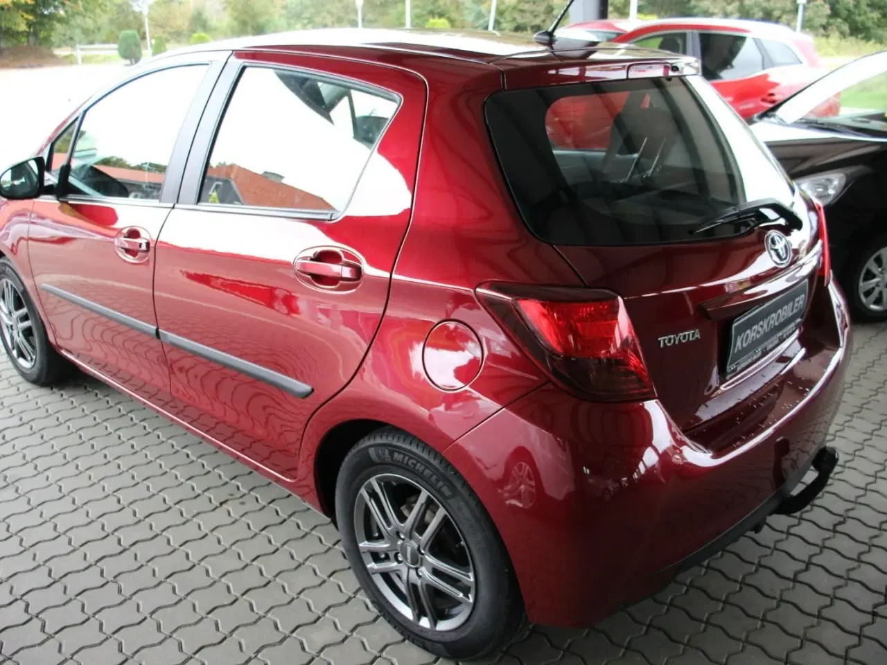 Billede 4 - Toyota Yaris 1,0 VVT-i T2