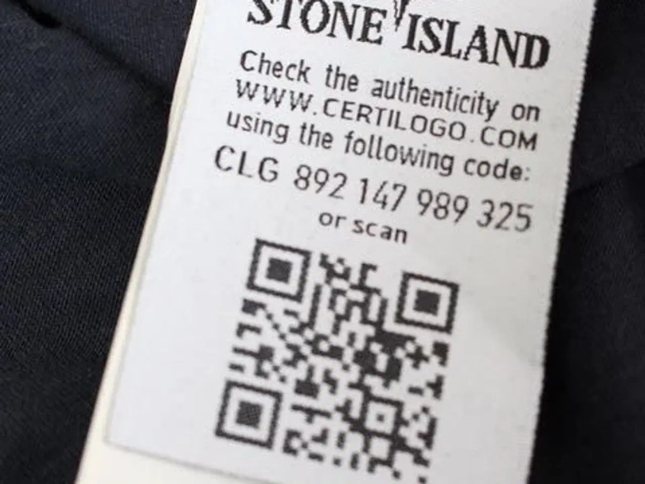 Billede 4 - stone island sweater