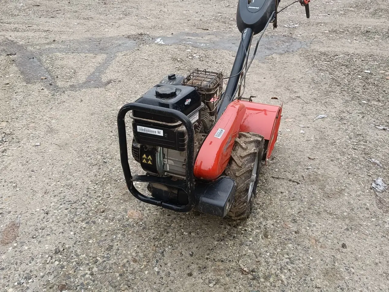 Billede 2 - Jonsered CT2105 R