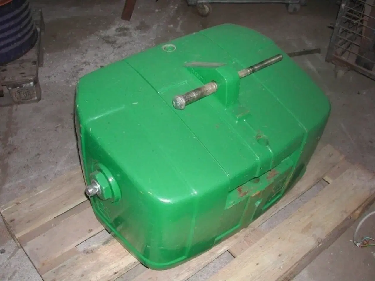 Billede 1 - John Deere