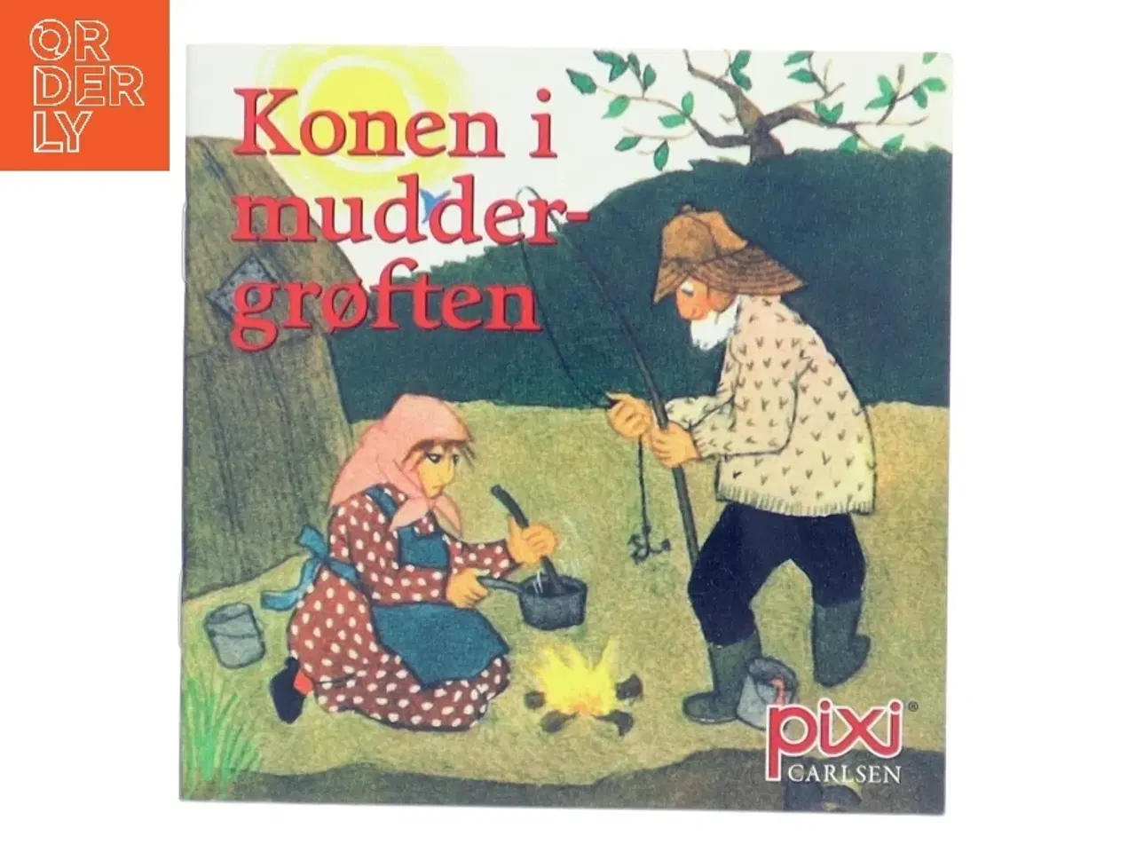 Billede 1 - Pixi bøger fra Carlsen