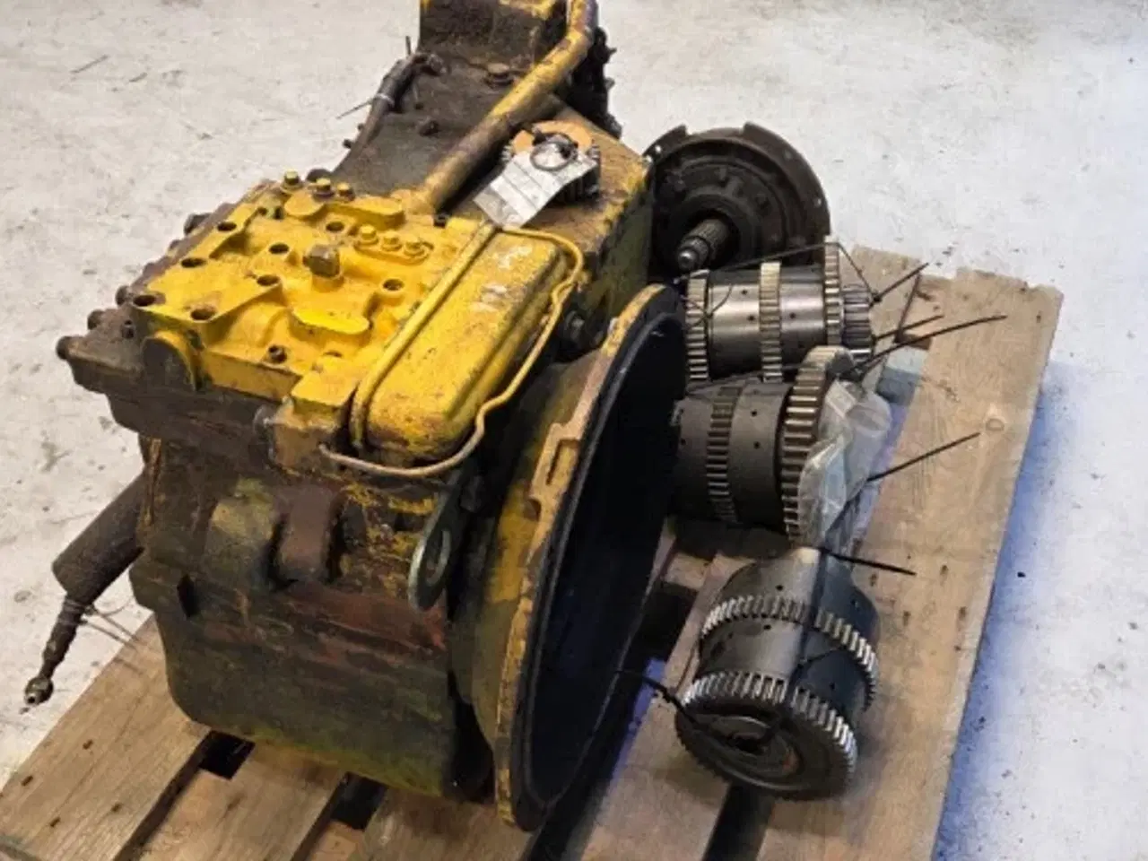 Billede 6 - Hydrema 806 Gearkasse 590004