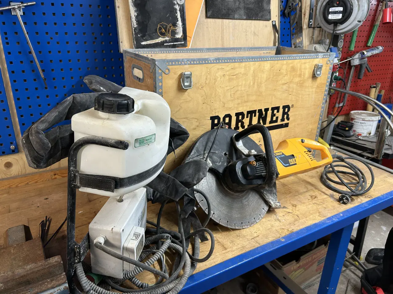 Billede 7 - El-kapsav