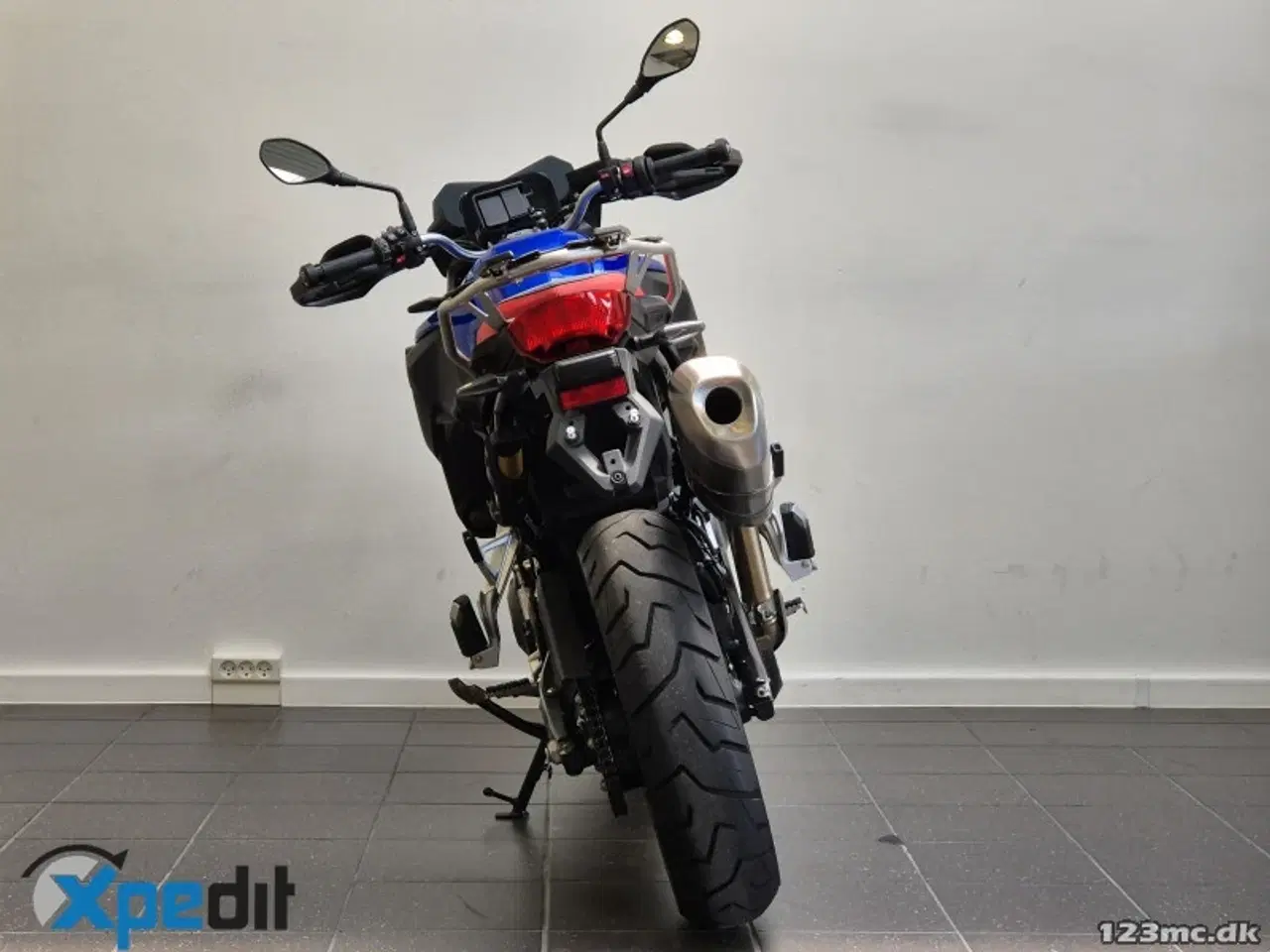 Billede 8 - BMW F 800 GS