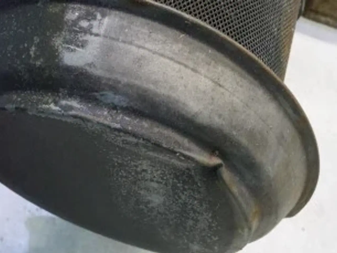 Billede 9 - Case STX 450 Indsugnings Rør 419295A1