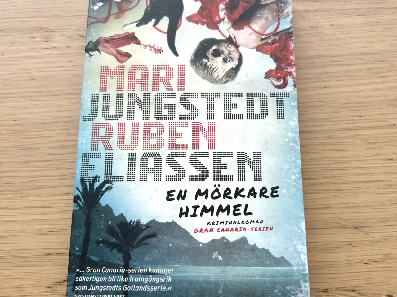 Billede 5 - Scandinavian Crime Book Bundle – 30dkk each!