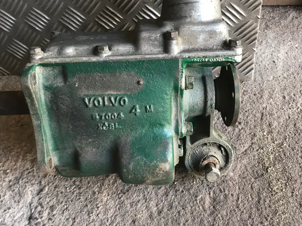 Billede 1 - Volvo  Gearks