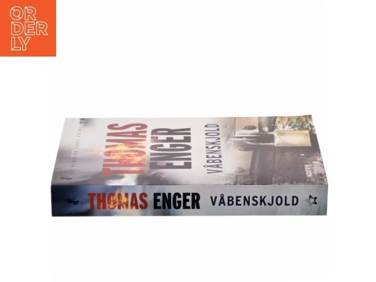 Billede 2 - Våbenskjold af Thomas Enger (Bog)