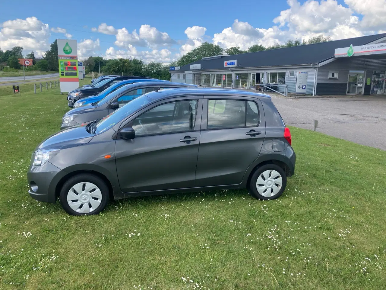 Billede 2 - Suzuki Celerio 1,0 12V Comfort 68HK 5d