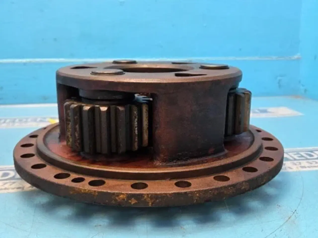 Billede 8 - Hydrema 807 Planetgear 592025