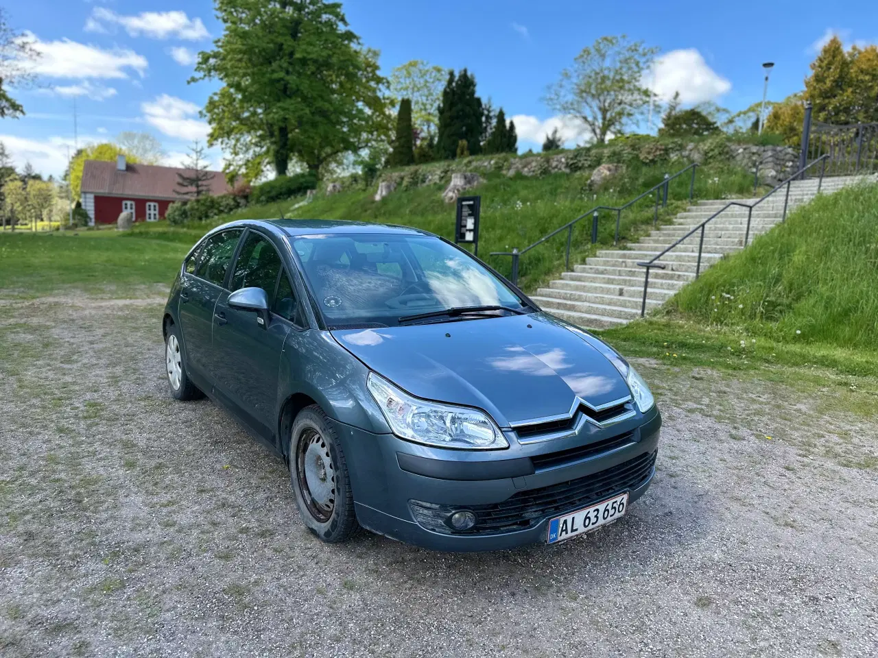 Billede 2 - Citroen c4 1.6 med partikelfilter 