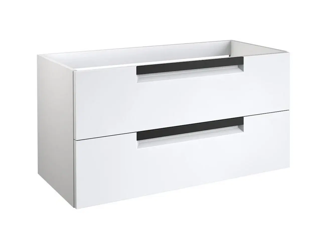 Billede 1 - Hvidt underskab  STRØMBERG