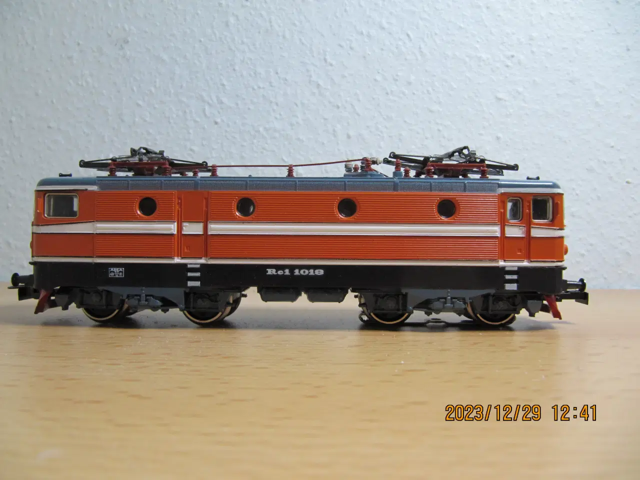 Billede 1 - Märklin digitalt lokomotiv.