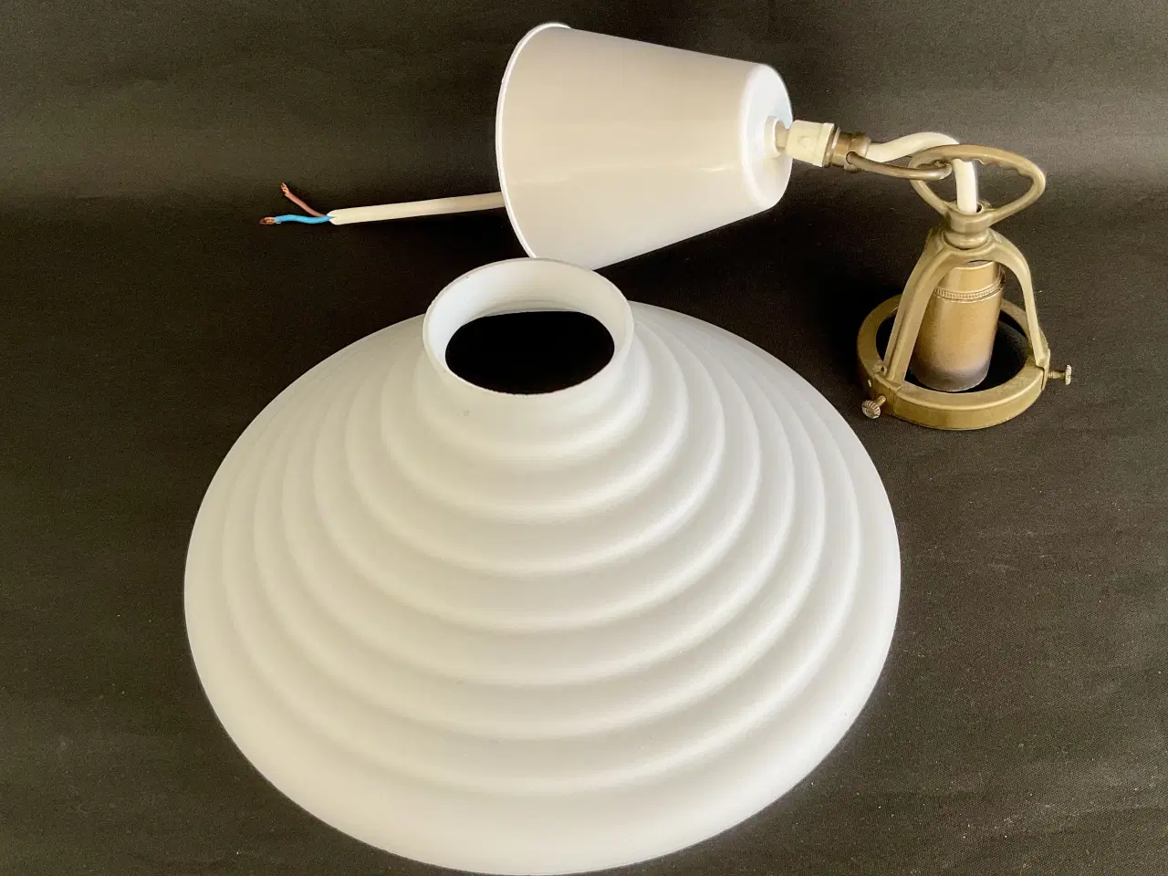 Billede 4 - Skomagerpendel loftslampe