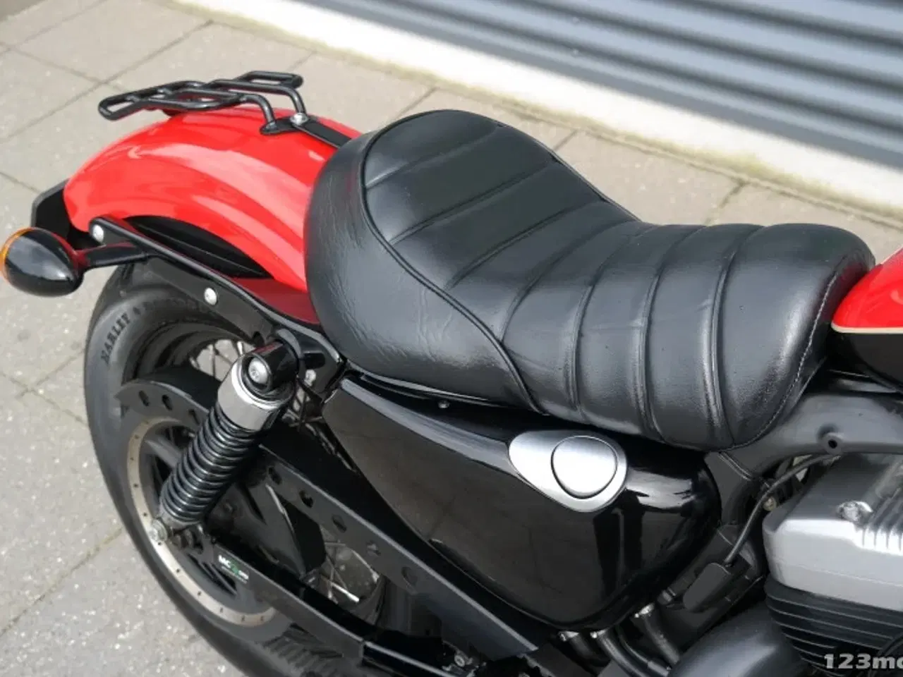 Billede 8 - Harley-Davidson XL1200N Nightster MC-SYD       BYTTER GERNE