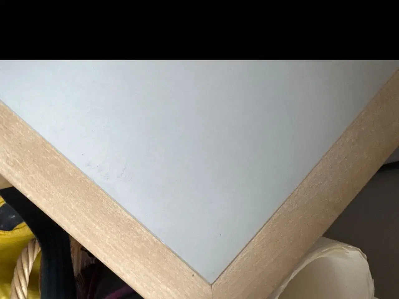 Billede 1 - Wegner,Tegne/spisebord . Sakseben