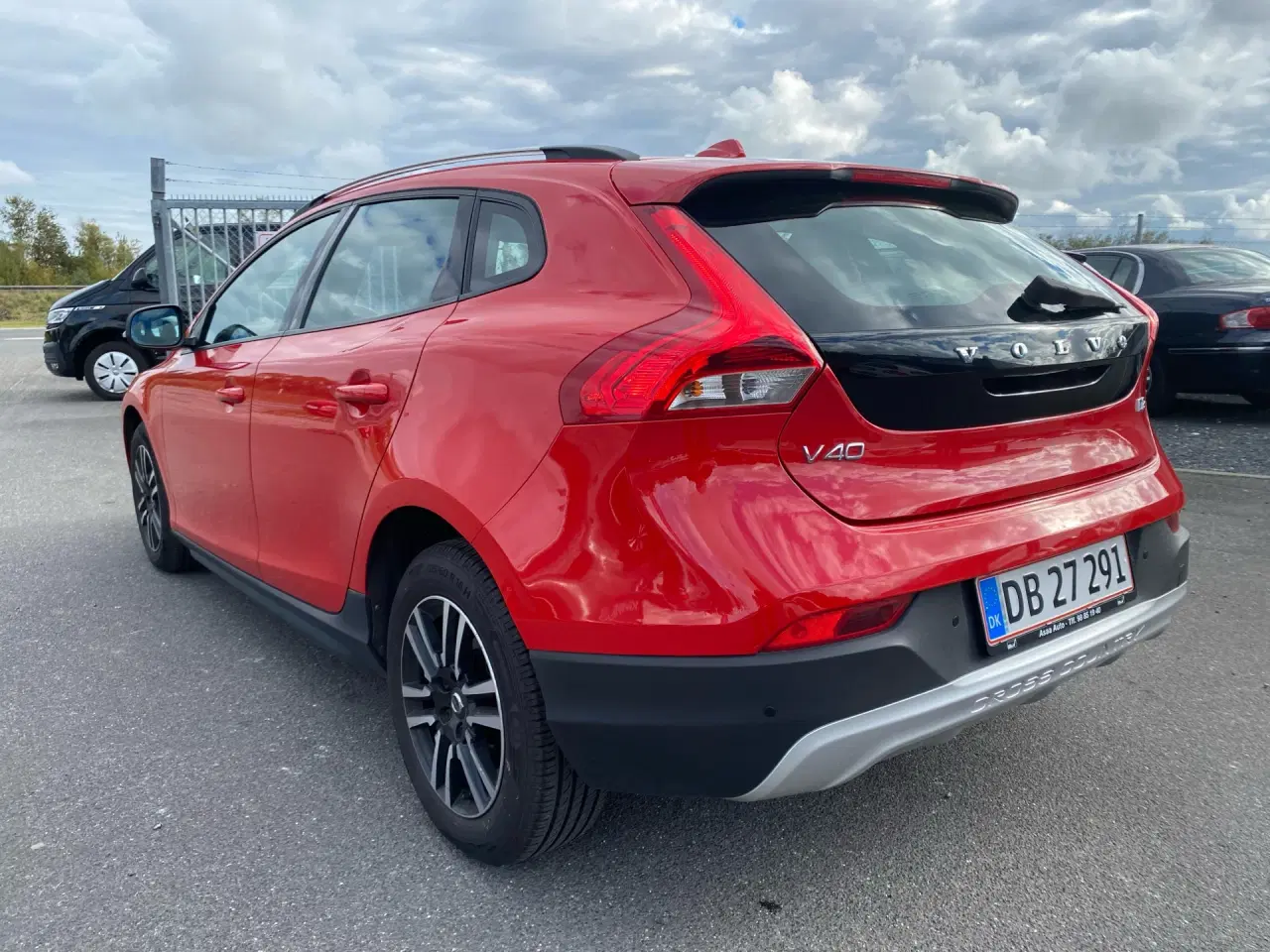 Billede 4 - Volvo V40 Cross Country 2,0 D2 Momentum 120HK 5d 6g Aut.