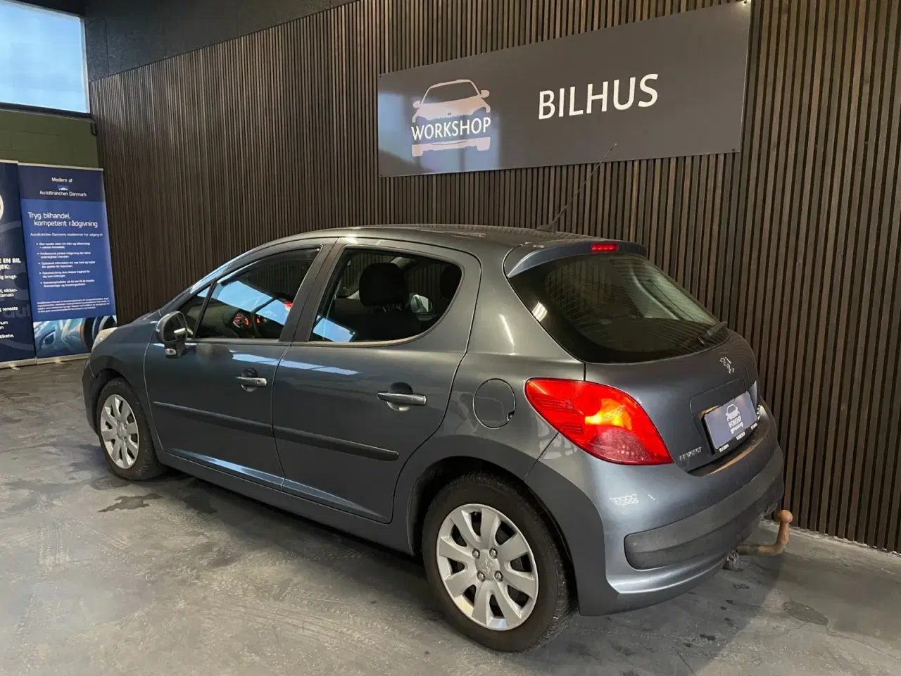 Billede 4 - Peugeot 207 1,6 HDi 90 Comfort+
